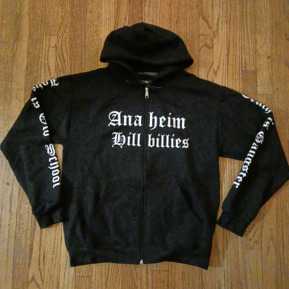 Anaheim Hillbillies Gwen Stefani Hoodie